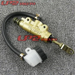 Suitable for YAMAHA DT230 TTR250 TT-R250 TT600 TT600R Rear Brake Pump Brake Master Cylinder