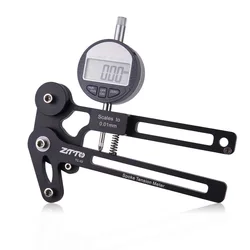 MTB Bicycle Electronic Tension Meter Mountain Road Bike Wheel Spokes Checker High Precision Indicator Accurate Stable