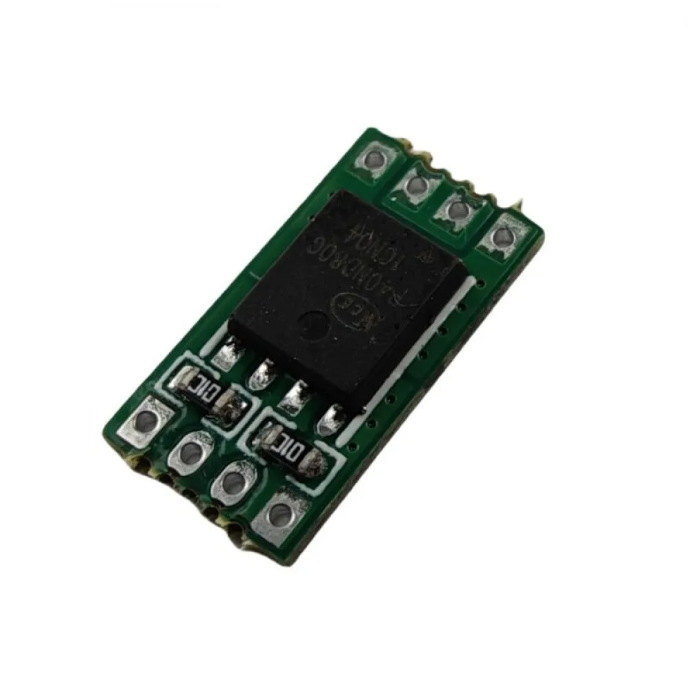

Dual Channel PWM Brushed Motor Driver Module for 716 720 8520 1020 Coreless Motor 40V 80A MOS PWM Drive Board for RC Model Car
