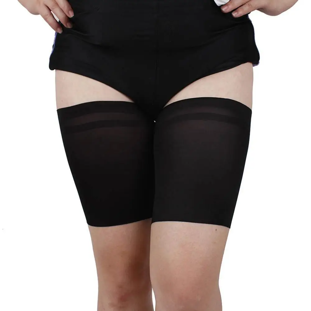 

Summer Anti-Scratch Comfortable Anti Friction Thigh Strap Hip Protection Slouch Socks Slimmer Band Leg Warmers Thigh Bands