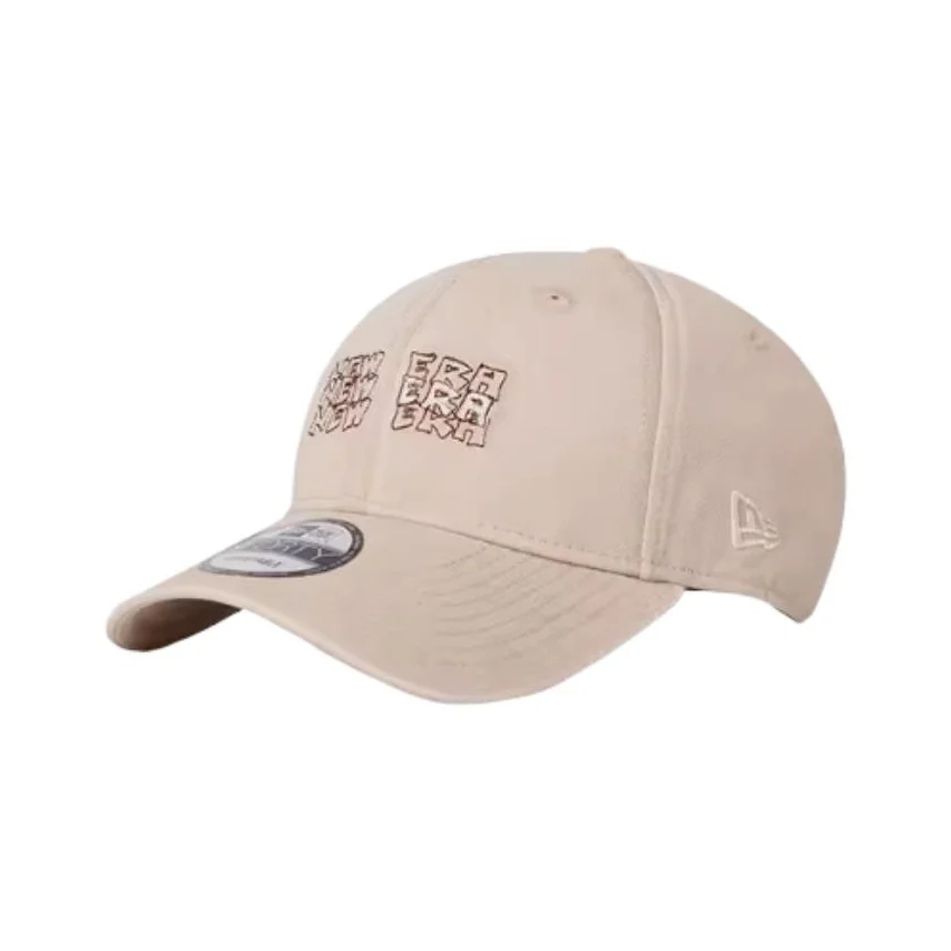 casquettes-de-baseball-en-coton-new-era-unisexes-rose-bleu-denim-khaki-14384986