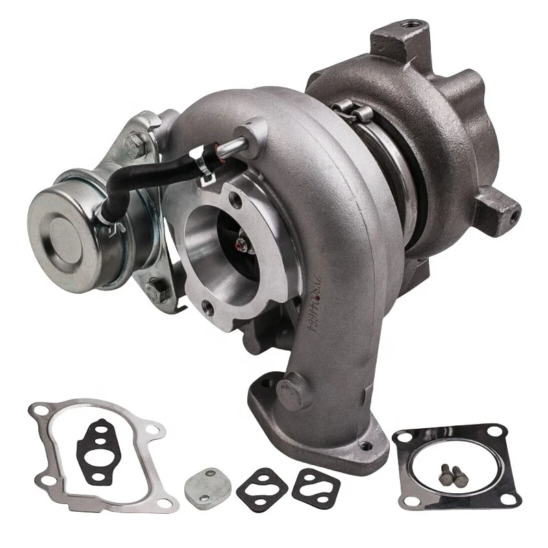 

Turbocharging Kit For Land Cruiser Increases Power Performance Auto Parts