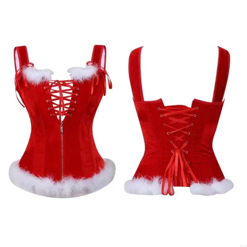 D0UB Special Ocasion Shapewear Farty Bodiey Versatiles Fashion Corset