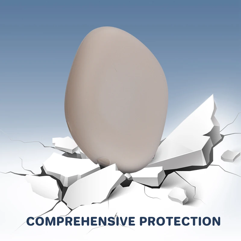 Estojo protetor para Apple Max Fones De Ouvido, tampa De Substituição Do Fone De Ouvido, acessórios Do Fone De Ouvido