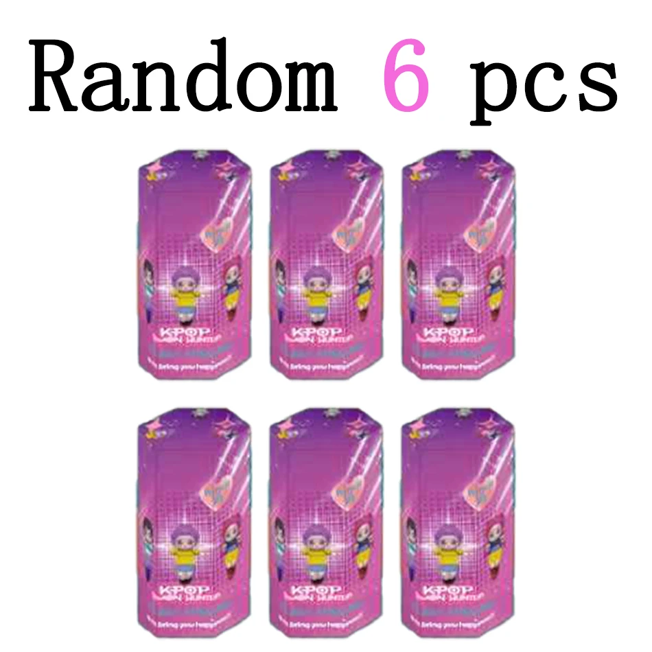 Nowa figurka Kpop Demon Hunters, postacie z kreskówki, myśliwcy Tygrys Rumi/Mira/Zoey, figurka akcji, model dekoracyjny na biurko z PVC, zabawka, prezent dla dzieci