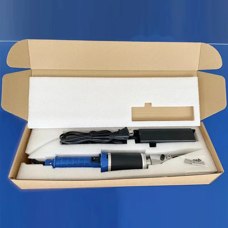 Electric Carpet Carving Scissors Rechargeable Carpet Machine Engraving Trimming Modeling Scissors For Customize Tufting Gun Tool