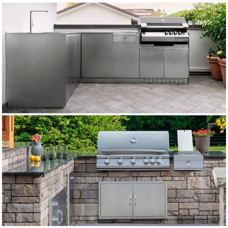 موقد طهي مدمج عالي الطاقة: شوا - مراجعة Outdoor Power Grill وسعره