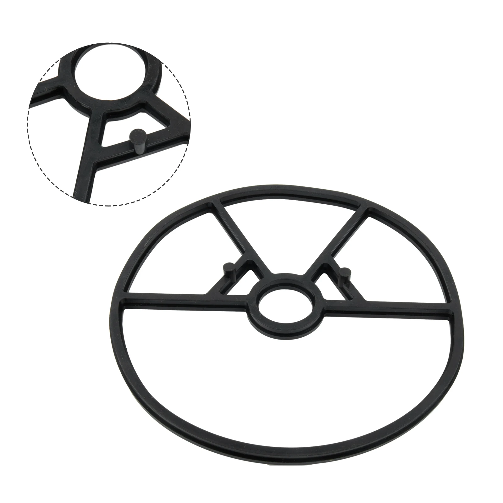 Vervanging O-Ring Omleidingsklep Voor Spx0714ca Voor Vari-Flo Multiport S 180T S 210T S 220T S 244T