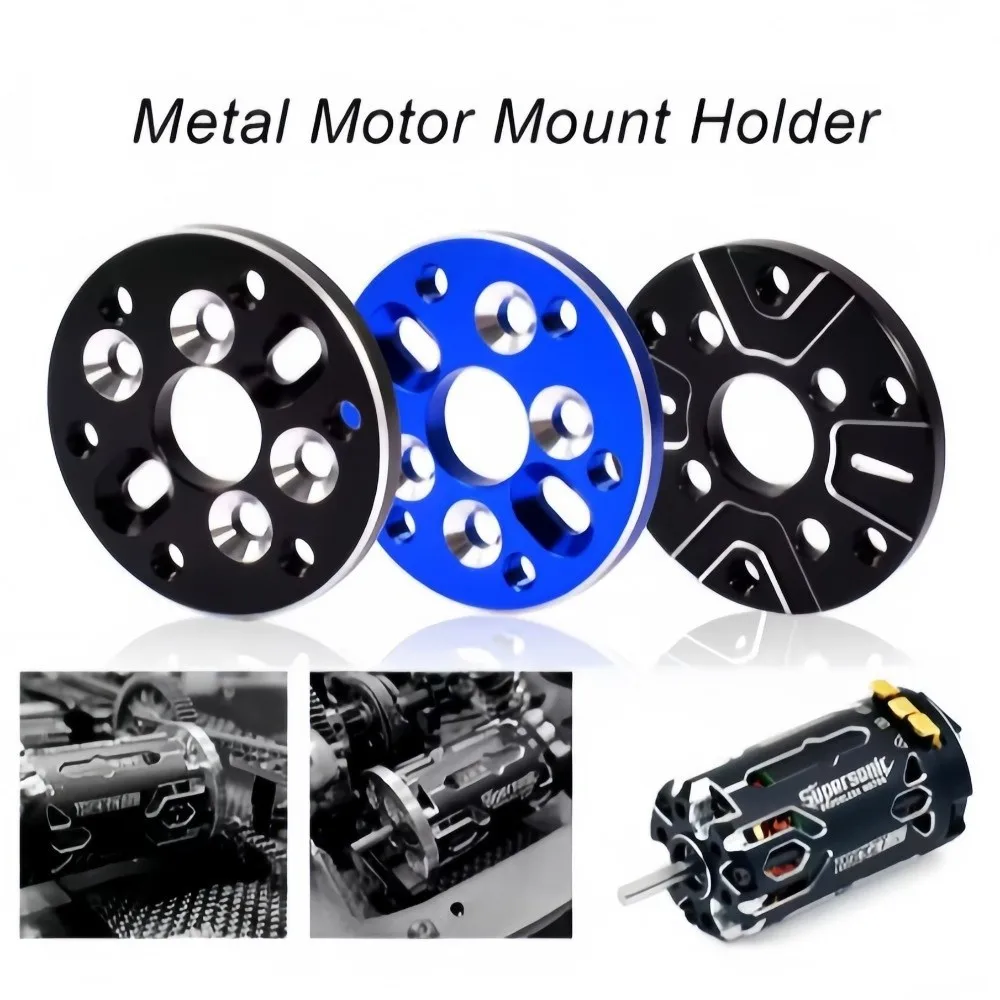 อะแดปเตอร์มอเตอร์โลหะ 380/28 ถึง 540/3650 สีดำสีน้ำเงินตัวแปลงมอเตอร์สำหรับเอ็กซ์เรย์ เซอร์เพนท์ ซีเอ็กซ์เพรส พีทีจี แอลเรซซิ่ง 3เรซซิ่ง ซากุระ