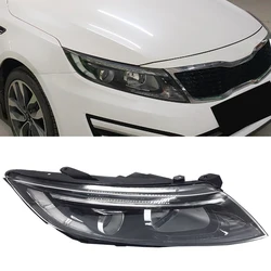 For Kia K5 2014 2015 Headlight No Day Running Lights