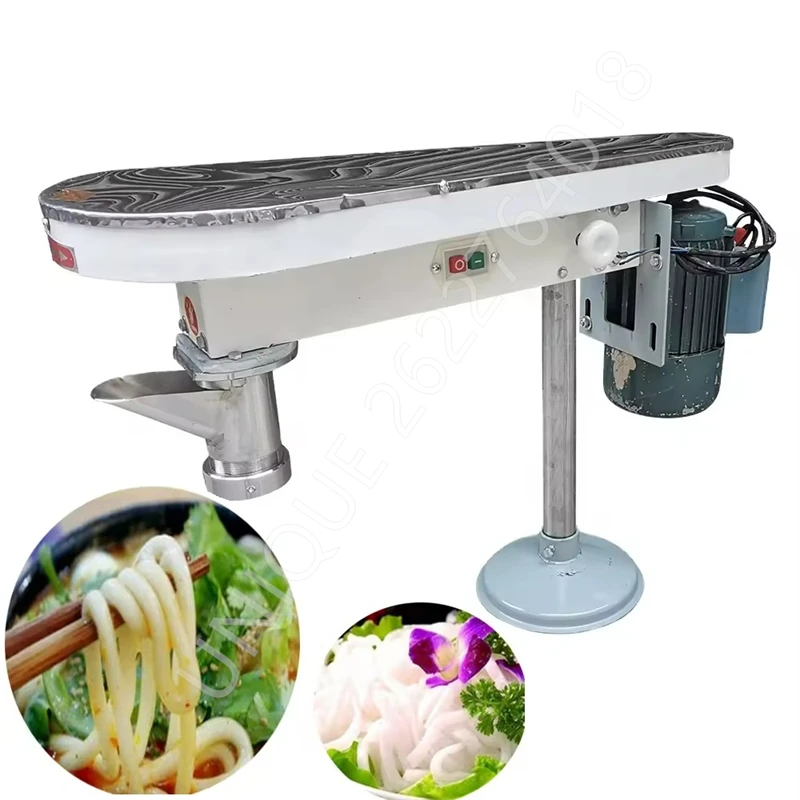 Lasagne Spaghetti Potato Flour Forming Machine/ Potato Flour Extruder Machine Noodle Pasta Maker Stainless Steel