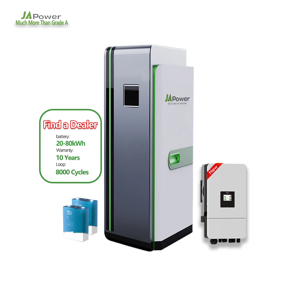 Customizable 50Kwh …