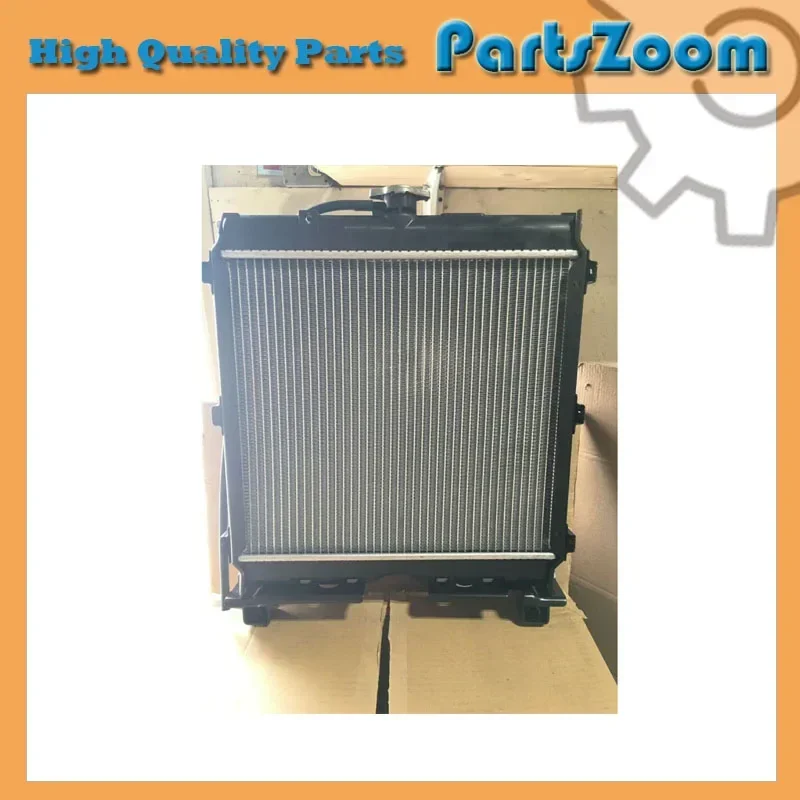 Water Tank Radiator ASS'Y 1G994-72060 1G99472060 1G994-72062 1G99472062 for Kubota Excavator A-46 Engine D1105 V1505 WG1605