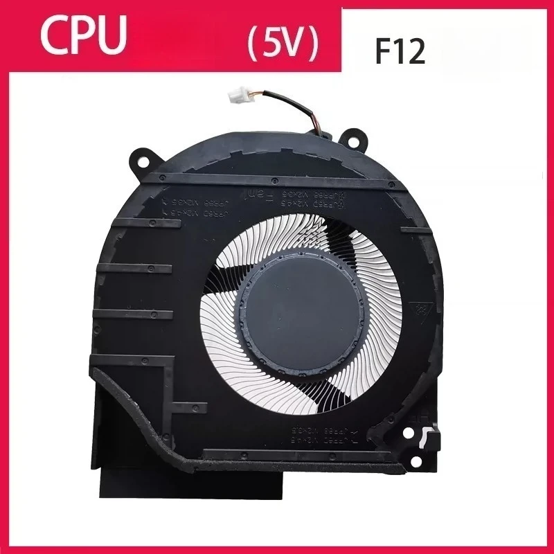 Brand New Original Fan for HP Victus 9 16-R 16-DW/WD/AE 16-DX TPN-C169 C170