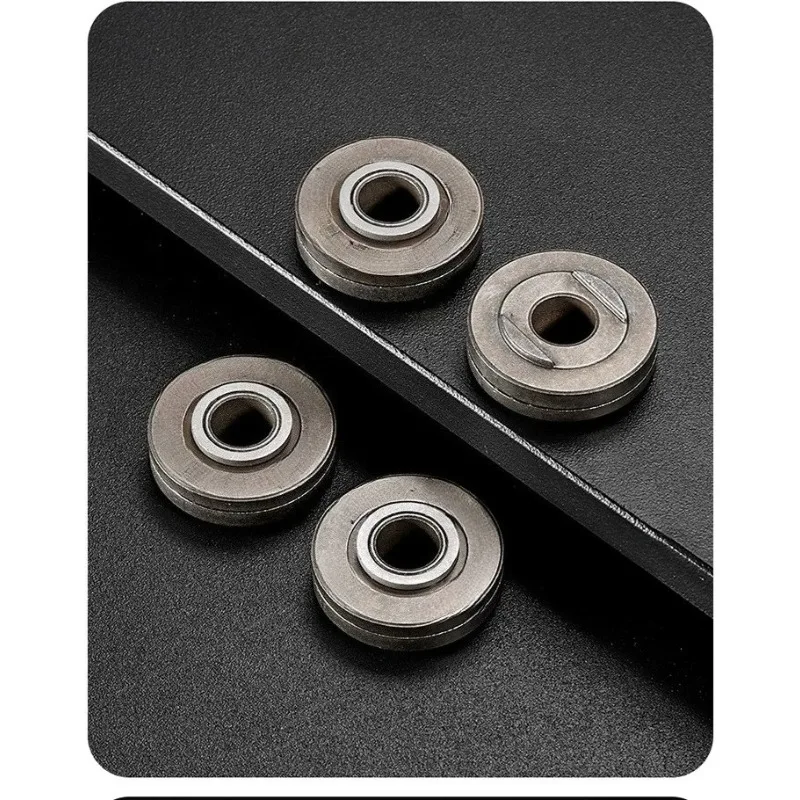 Special explosion-proof dead pressure plate for angle grinder, wear-resistant and scratch-proof, high-hardness accessory plate