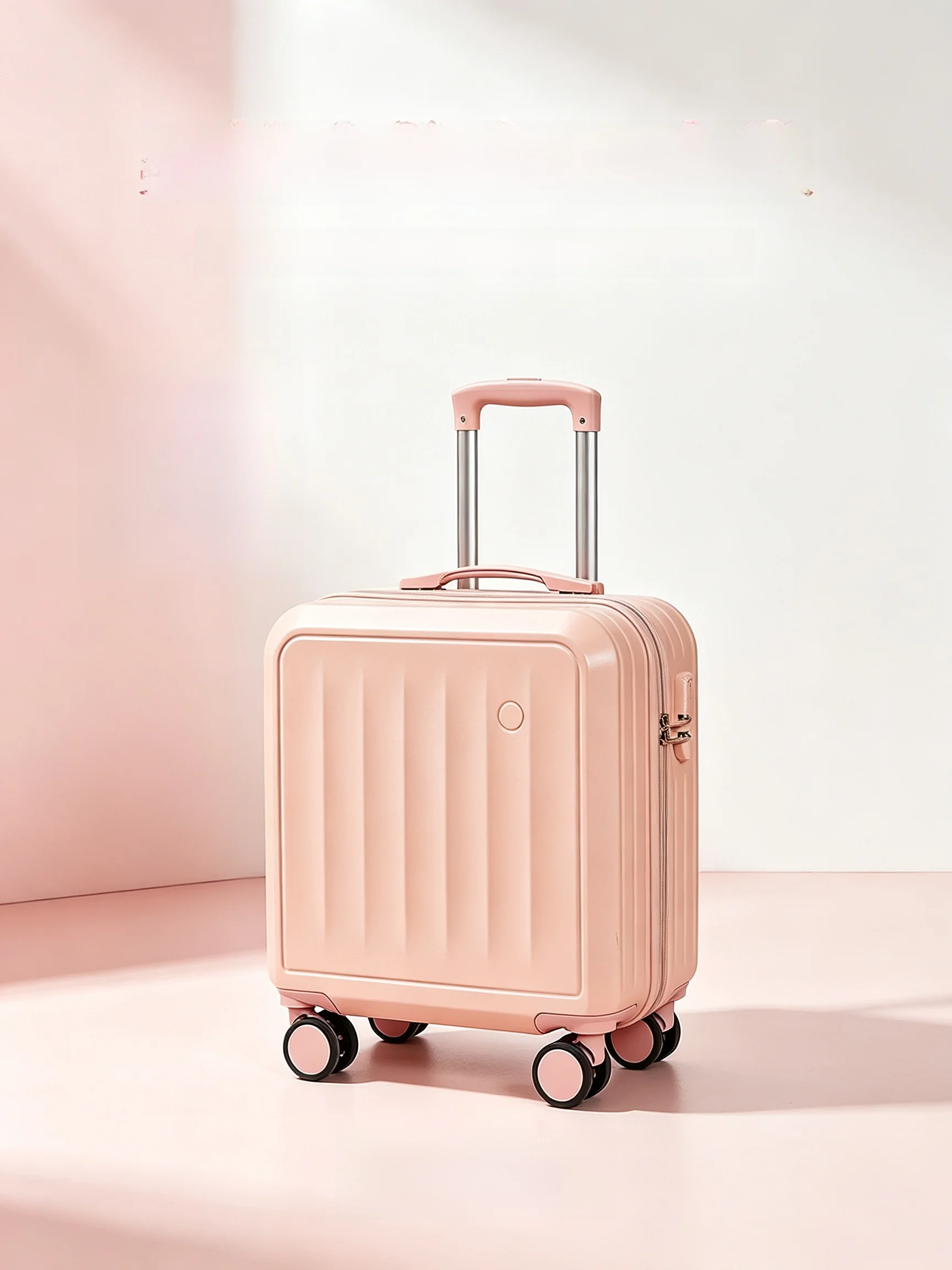 travel-luggage-portable-check-in-bag-male-female-18-20-inch-lightweight-carry-on-suitcase-with-password-lock