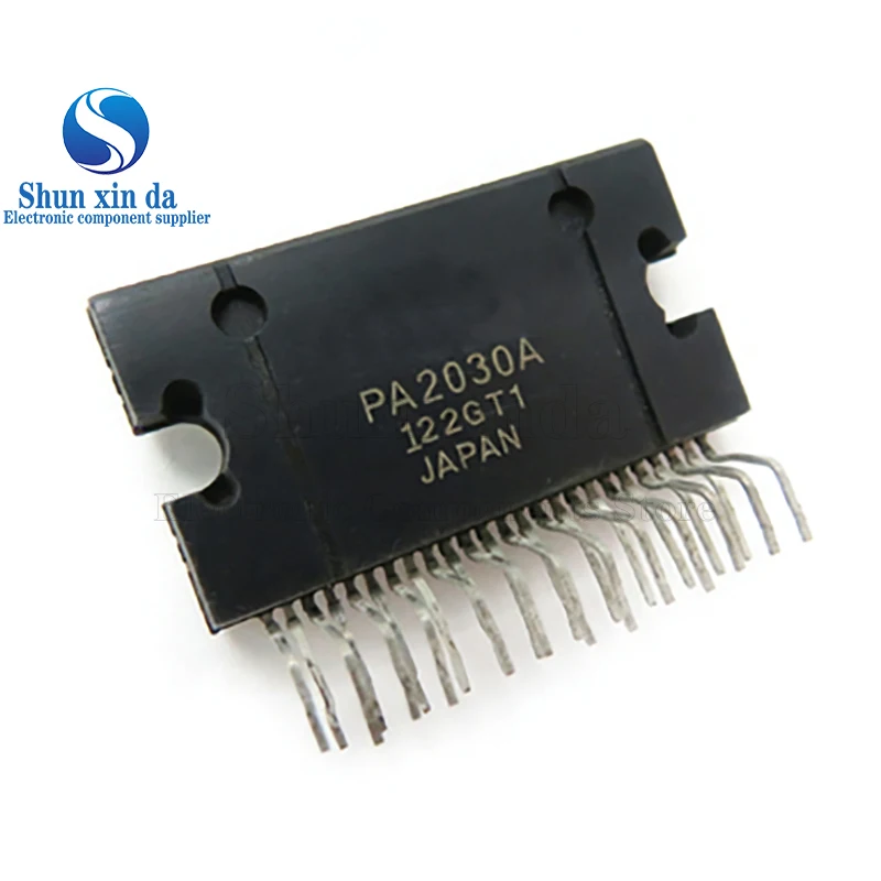 1PCS PA2030A ZIP25 PA2030 PA2032A PA2032 ZIP-25 Car audio  amplifier IC  In Stock