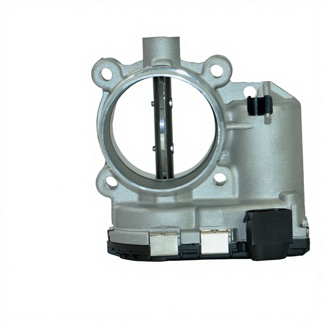 U375/V362 Throttle Body Valve BK2Q 9E926 AC BK2Q9E926AC BK2Q9E926AB 0280750537 0280750598 for   Transit Citroen    2.2L