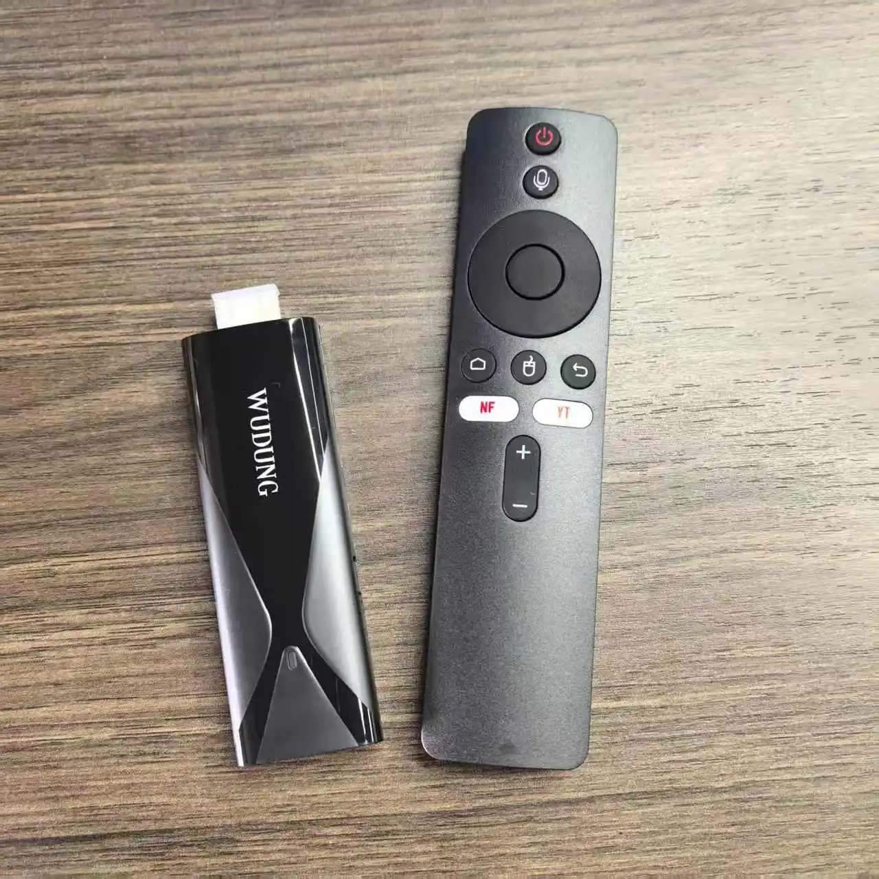 

Умный мини-медиаплеер Smart Mini WD08 PRO TV Stick на Android TV 10 с процессором Allwinner H313, 2 ГБ ОЗУ, 16 ГБ ПЗУ, Bluetooth, поддержкой AVI, двухдиапазонным Wi-Fi 2.4G/5G, 4K HD, ТВ-донгл