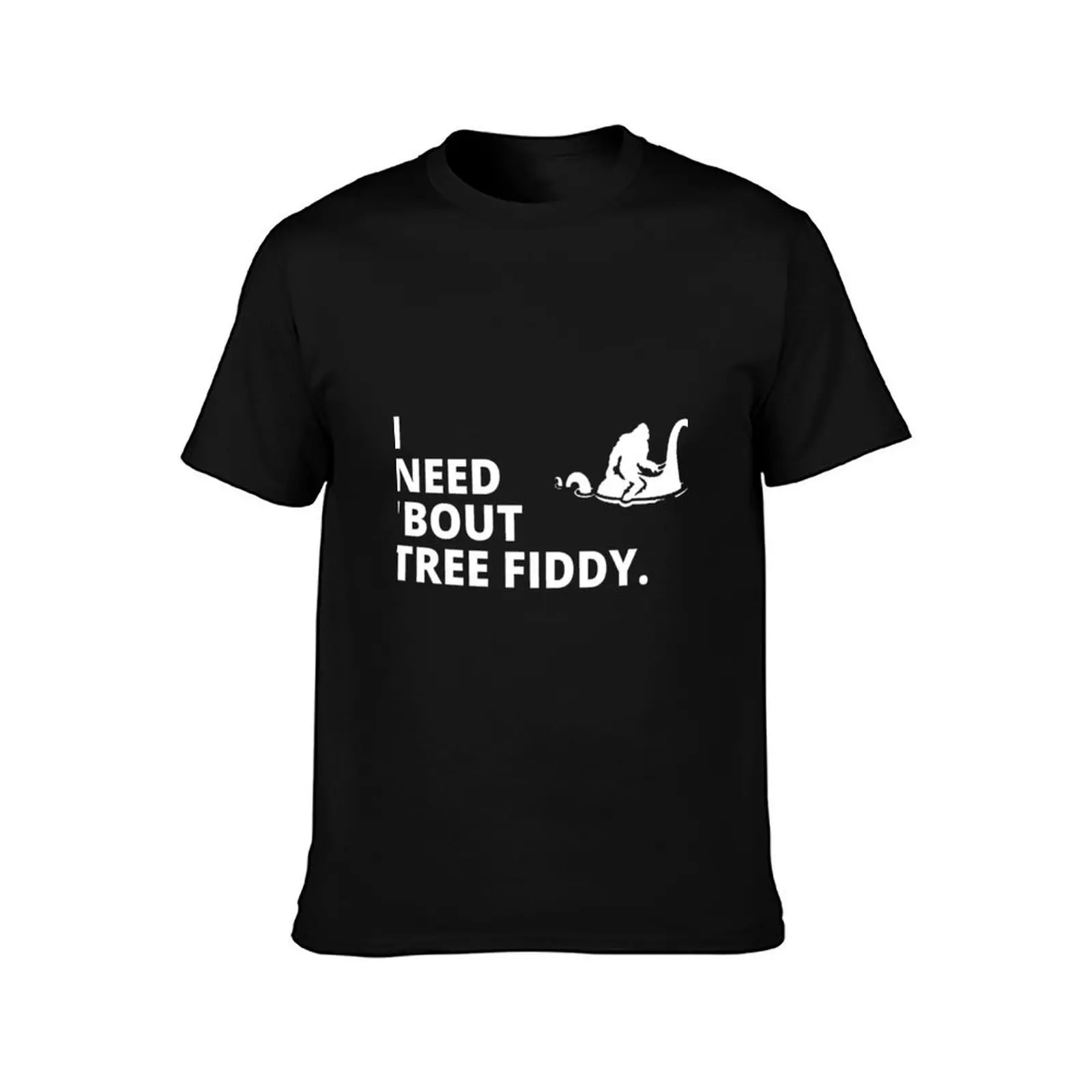 I Need Bout Tree Fiddy Essential T-Shirt Casual Everyday Short Sleeve T-Shirt