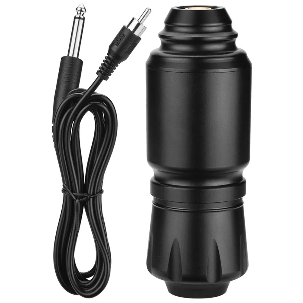 

1pc Tattoo Pen Professional Rotary Tattooing Machine Portable Compact Design For Diy Tattoos Beginner Friendly Aluminum Alloy