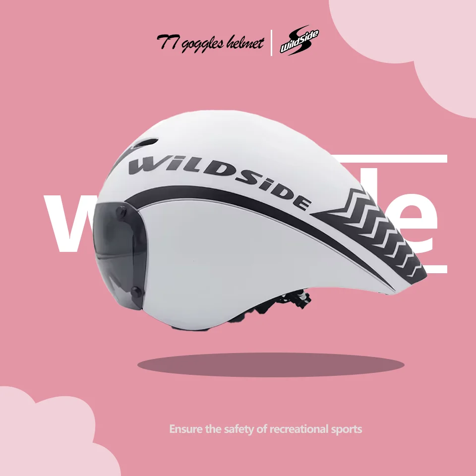 wildside-tt-bicycle-helmet-breaking-wind-endurance-race-triathlon-replaceable-spectacle-lens-mountain-downhill-bike-helmet
