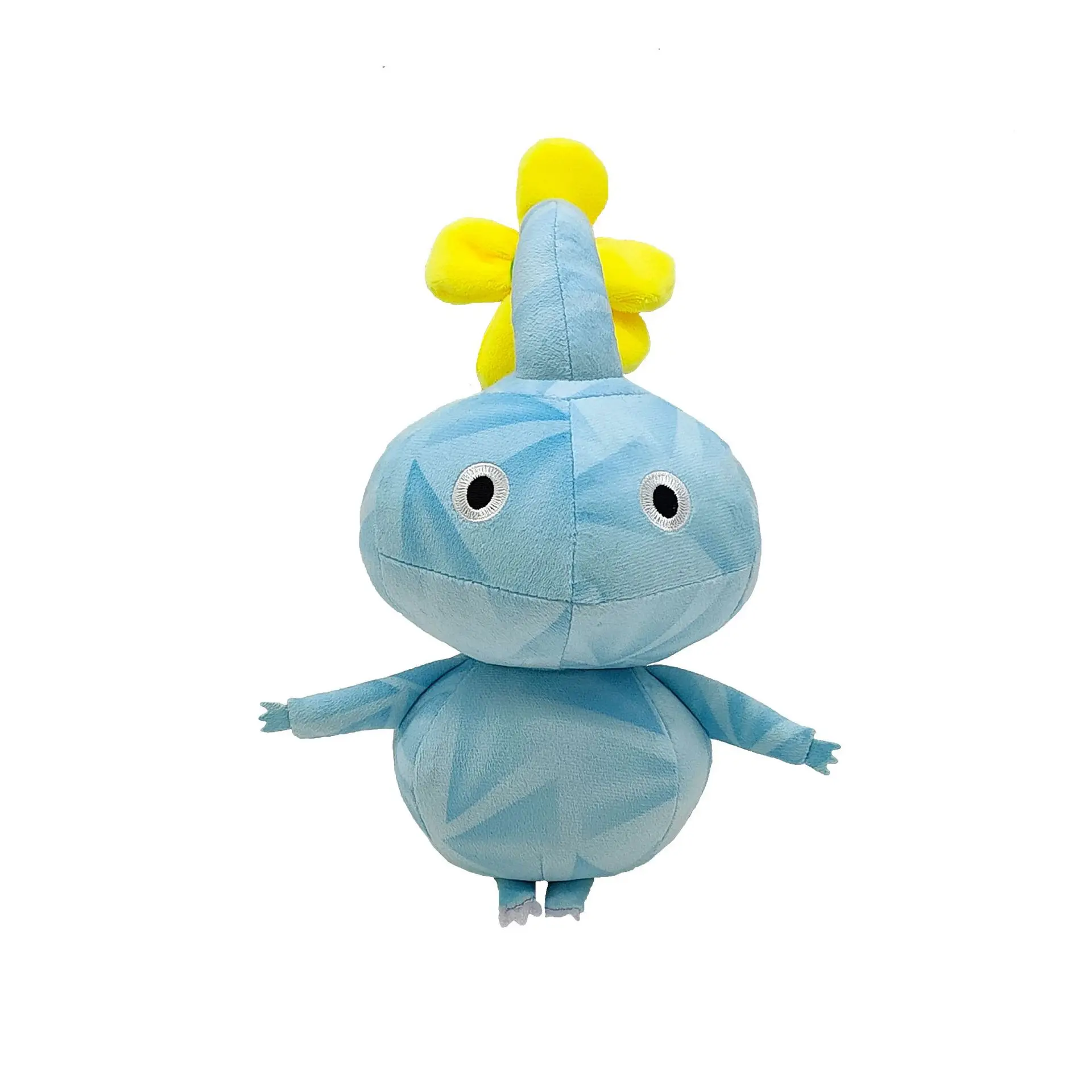 Ice Pikmin's Knuffels Rock Pikmin's Pluche Blauwe Pikmin's Knuffels Pikmin's 4-Pluche Hondenpop Speelgoedplant