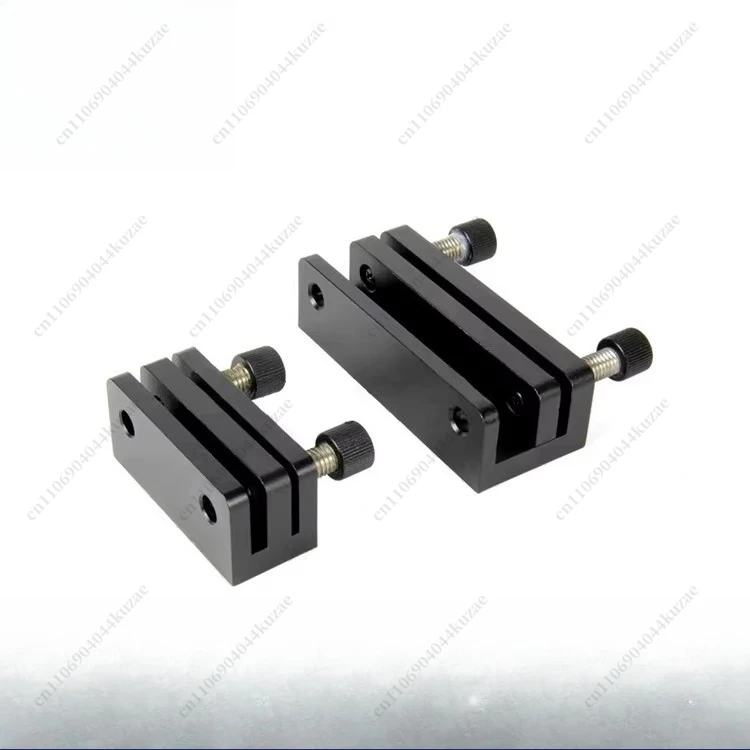 Optical Plate Holder, Compression Clamp & Optical Adjustment Mount BHOMT02