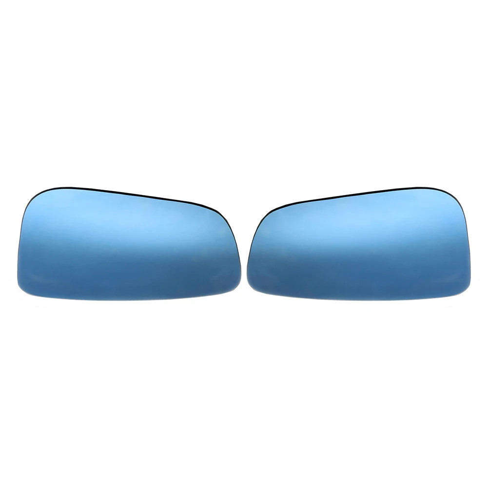 1Pair Car Side Rearview Mirror Glass Aspherical Heated For BMW 5Series G30 G31 G32 2018-2020 & 3 7 8 Series G20 G11 G12 G14