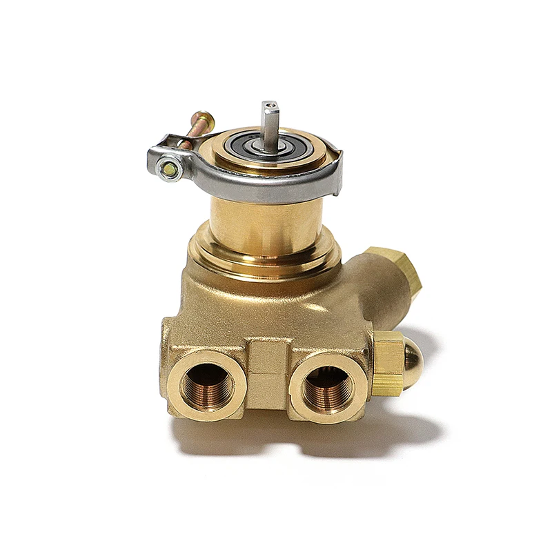 Высокое качество 228171, медный водяной насос охлаждения двигателя для аксессуаров для станков плазменной резки