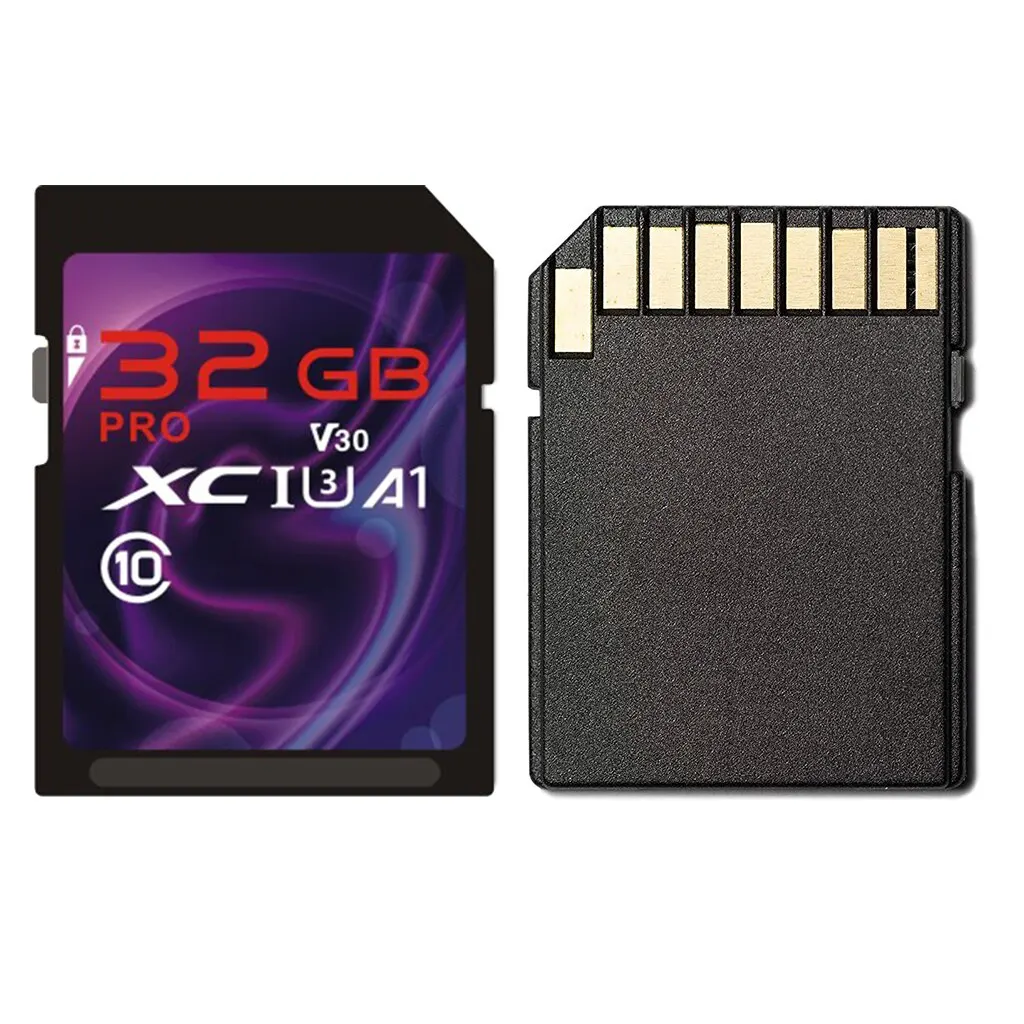 Camera TF Card 32GB 64GB 128GB U3 Flash Memory Card TF Card Class10  for Camera Memory Card 64GB 128GB 32GB TF Card