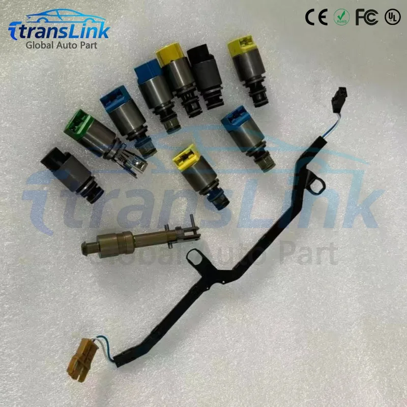 6HP19 6HP34 ZF 6HP21 Transmission Solenoid 1068298046 Fits For GEN2 6HP28 For BMW Audi  6HP26 11PCS