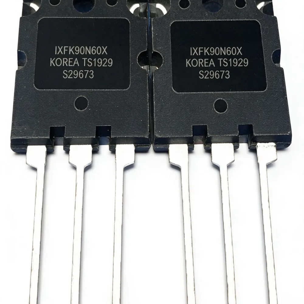 5PCS IXFB30N120P 1200V 30A IXFB50N80Q2 800V 50A IXFK180N10 100V 180A IXFK80N65X2 80A650V IXFK90N60X 90A600V MP50N120BZ TO-264