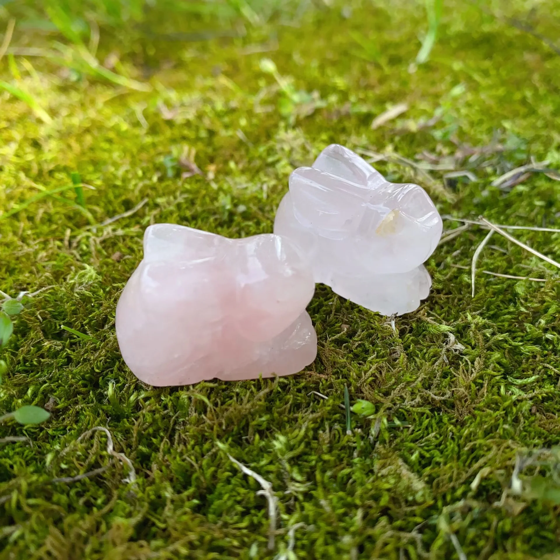 Variant: 1Pc Rose Quartz
