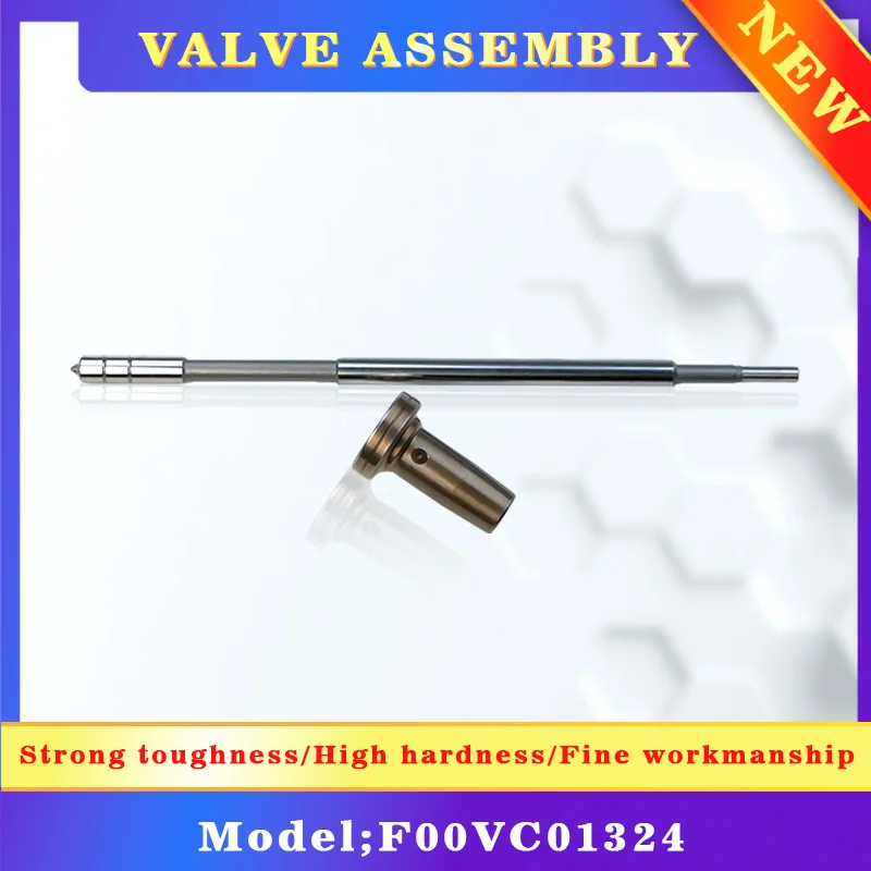 F00VC01324 F00VC01042 F00VC01364 F00VC01378 F00RJ02103 Valve components For DC BOSCH Diesel Injector 0445110162