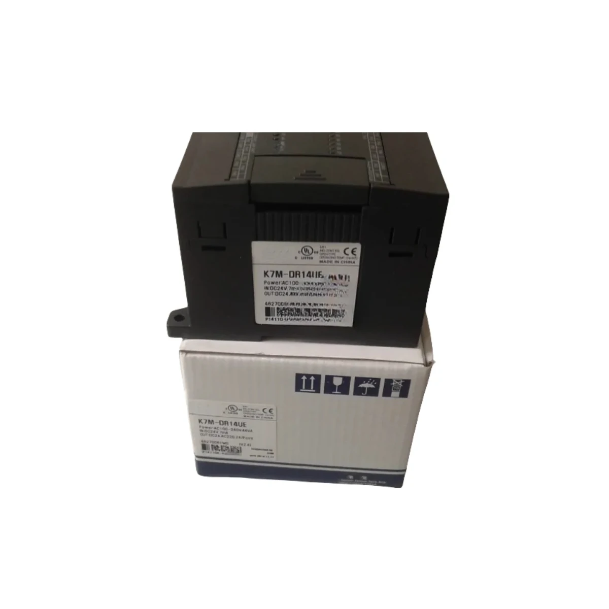 

Brand new original K7M-DR14UE programmable controller PLC