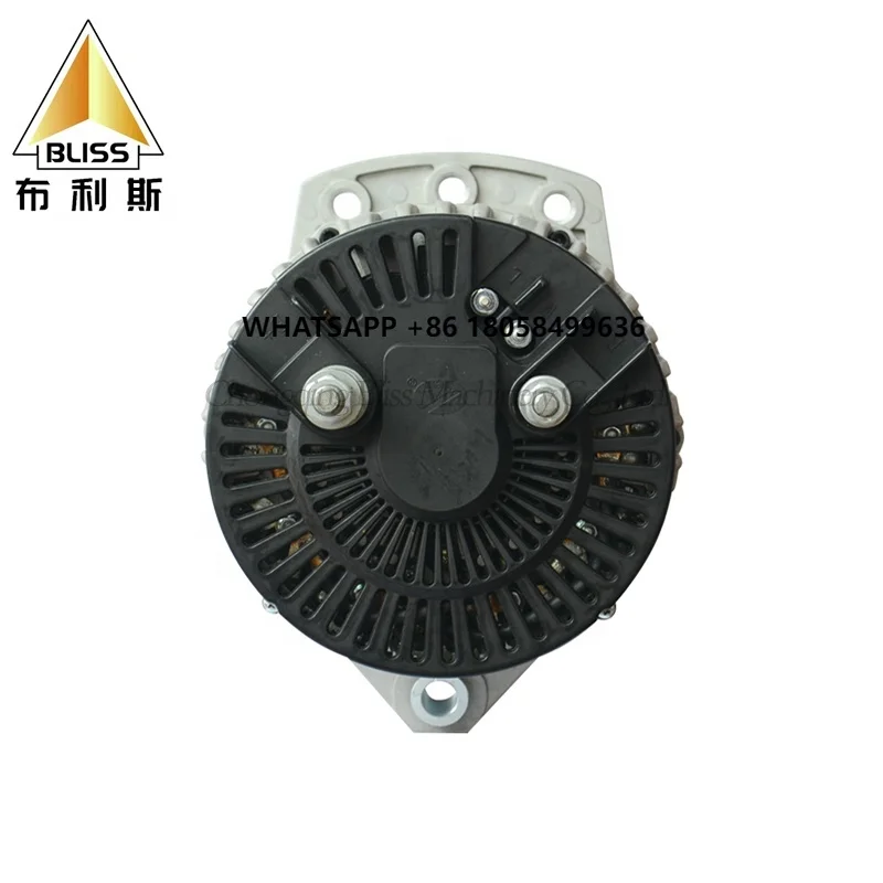 

AVi240120kw Dc Alternator Auto Parts 28V 250A/300A/350A for Diesl Engines 24v Dyamo Generator Alternator