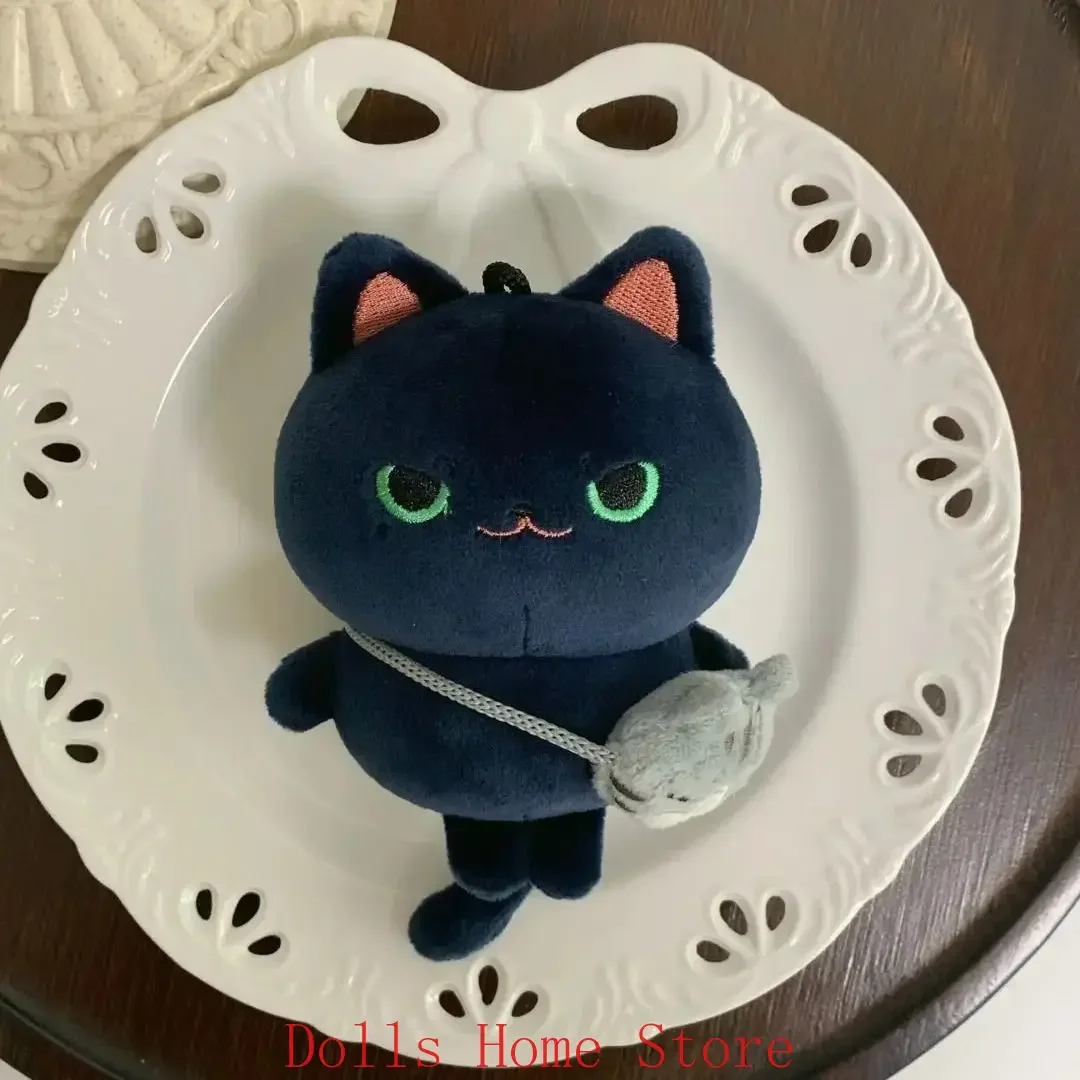 أنيمي الضوء والليل أوزبورن سارييل جيسي تشارل إيفان الحيوان الجسم أفخم محشوة مطبوعة الكرتون قلادة التميمة 12 سنتيمتر