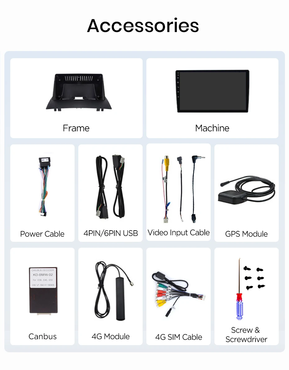 Junsun Wireless CarPlay Android Auto Autoradio für Renault Megane 2 2002-2009 Auto-Intelligentes System DSP SWC RDS GPS FM BT – Detail 27