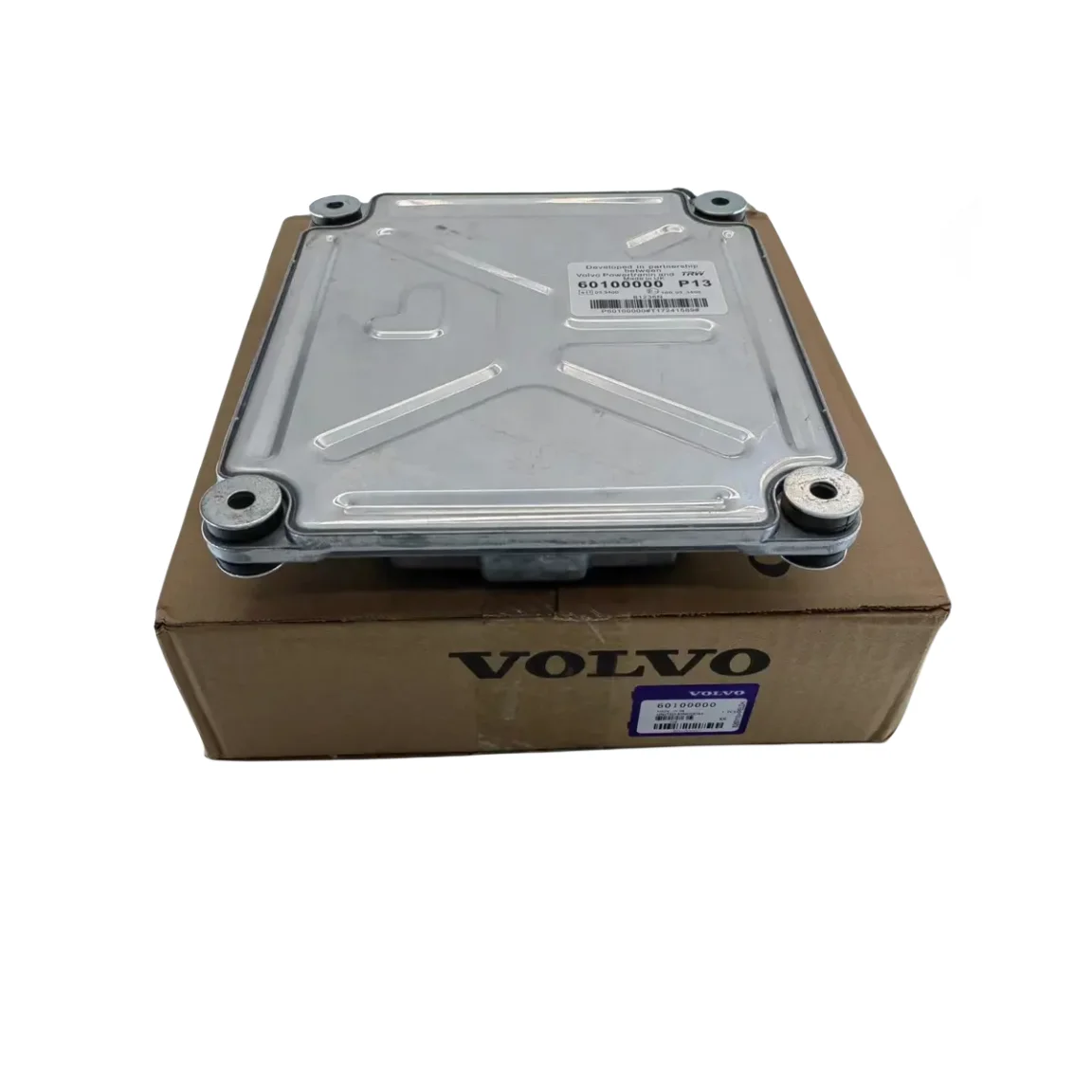 

Excavator EC210B EC210BlC EC290B EC240B ECU Control Unit 60100000 D6E Engine Controller for Truck Generator ECU 60100000