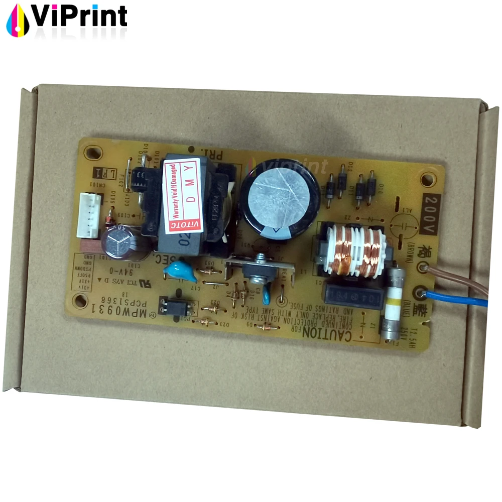 220V Power Supply Board for Brother DCP-T310 300 500 510 700 710 MFC-J810 910 480DW T310 T510W T710W T810W T910W MPW9221 Printer