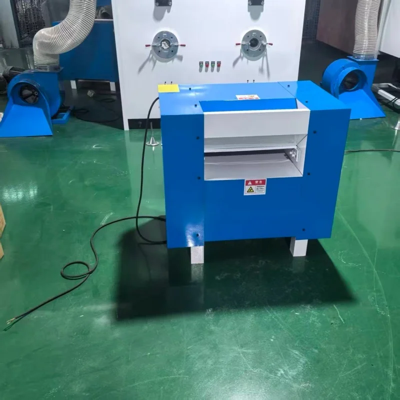 Professional Cotton Opening Carding Machine Cotton Opener Machine Cotton Fiber Opening Machine