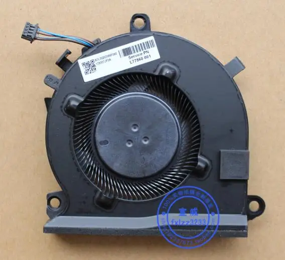 New CPU Cooling Fan For  HP Pavilion Gaming 15-EC EC0013dx EC0001ca L77560-001 EG75070S1-C640-S9A DFS2000055K0T ND85C07-19D05