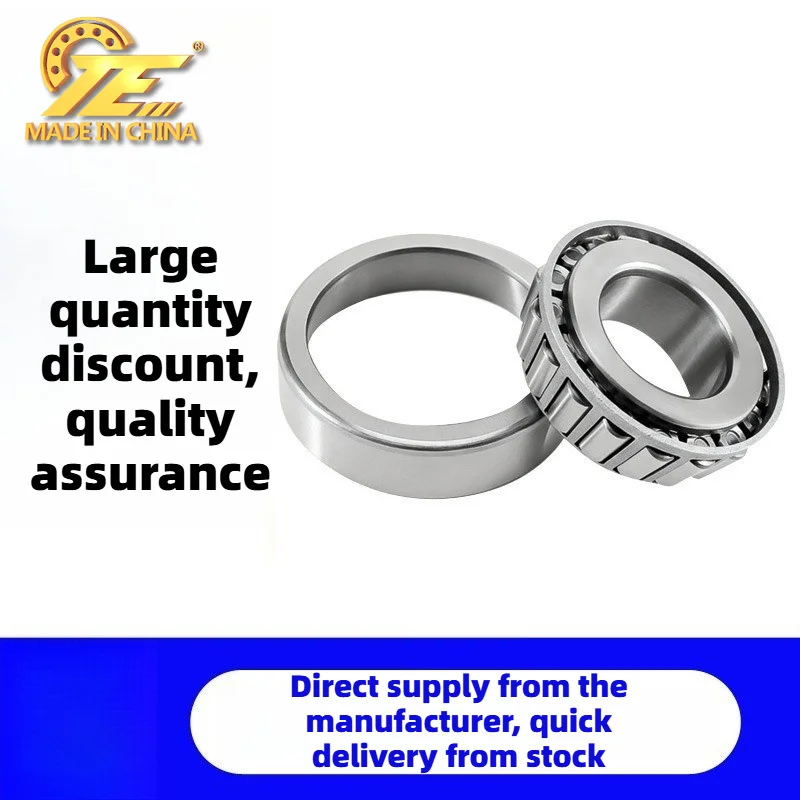 1PCS Manufacturer straight out tapered roller bearing 31317 31318 31319 31320 bearing