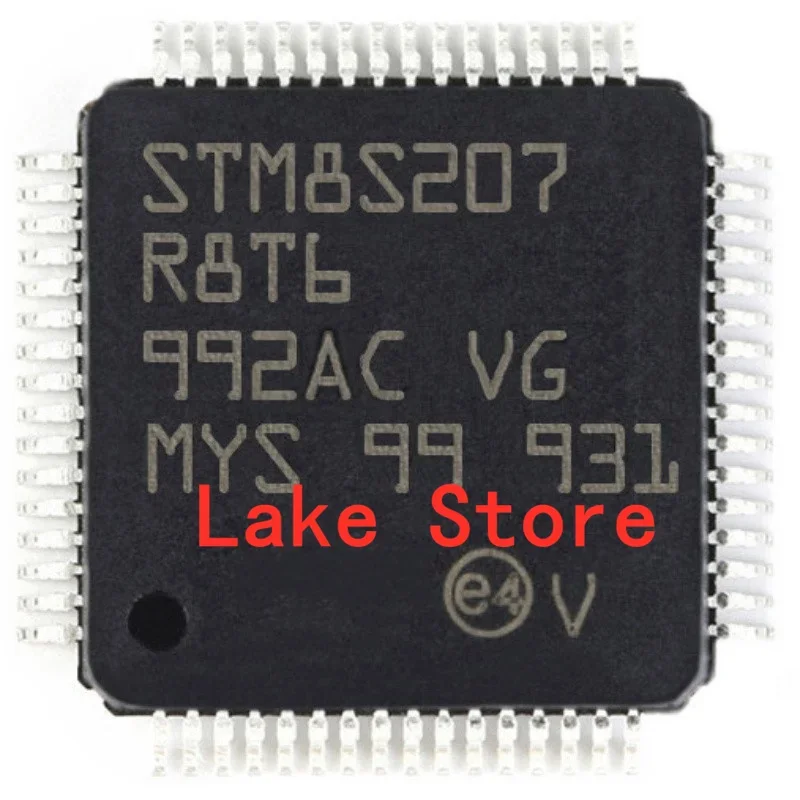 

5 шт./лот STM8S207R8T6 STM8S207R8 STM8S207R QFP STM8S207 в наличии
