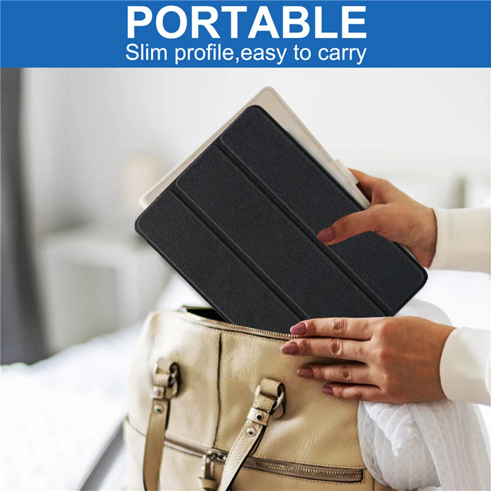 Custodia Auto Sleep per Teclast M40 Pro M40 P20S P20HD Flip Stand Smart Tablet per Teclast M40 Plus P30s P40HD T40 Pro T50 M50 Cover