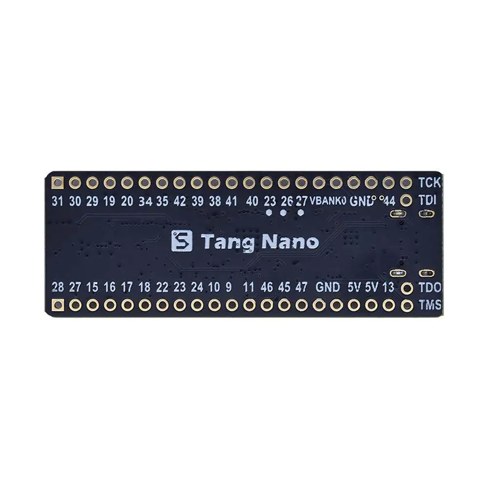 Placa de Desarrollo FPGA Minimalista Serie GW1N-1, Gowin Little Bee, Placa Base FPGA Compatible con Breadboard