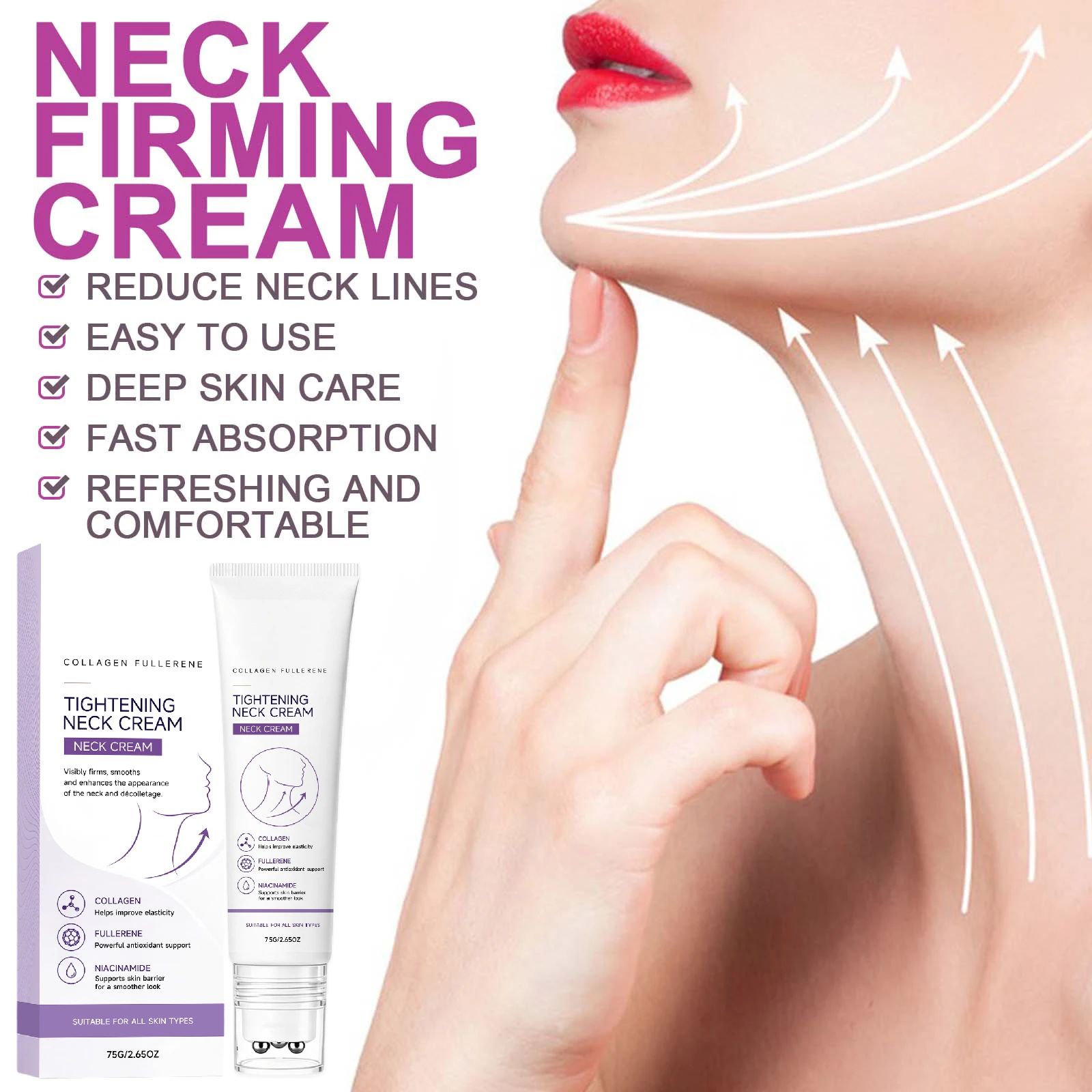 Refined Skin, NO of Wrinkles and Fine Lines