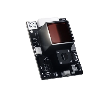 

SDAM Class 1 Safe Distance Sensor with 22m Range 250Hz Frequency 6cm Accuracy UART/IIC Output DTOF Technology