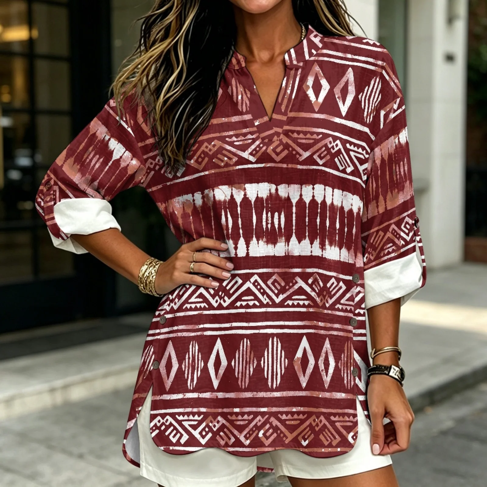 S&S Watches & Jewelry Ho Chi Minh - PENSTROLL Blusa de Treino Feminina de